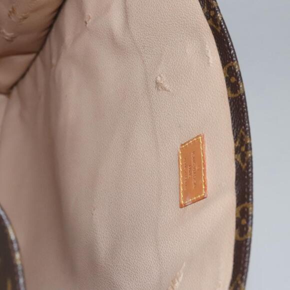 LOUIS VUITTON Monogram Sac Plat Hand Bag M51140 - Picture 10 of 16